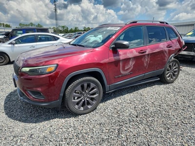 1C4PJMMX3MD****** 2021 Jeep Cherokee