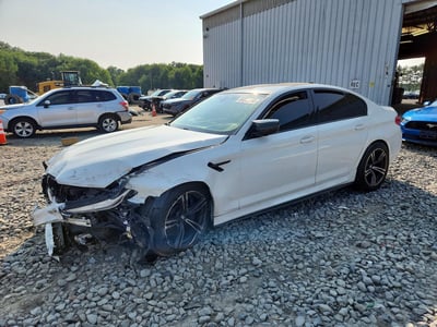 WBSJF0C54KB****** 2019 BMW M5