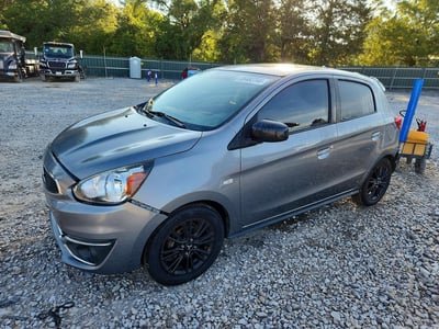 ML32A5HJ7KH****** 2019 Mitsubishi Mirage
