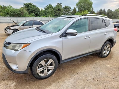 2015 Toyota RAV4