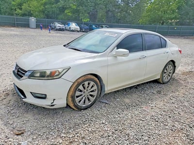 2015 Honda Accord