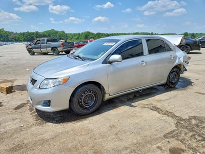 JTDBU4EE6AJ****** 2010 Toyota Corolla