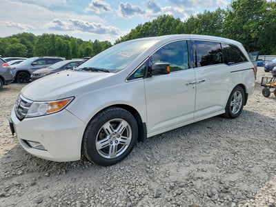 2013 Honda Odyssey