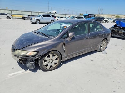 1HGFA16539L****** 2009 Honda Civic