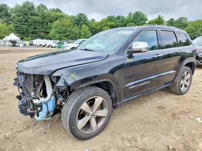 1C4RJFBG8FC****** 2015 Jeep Grand Cherokee