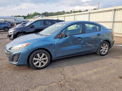 2011 Mazda 3
