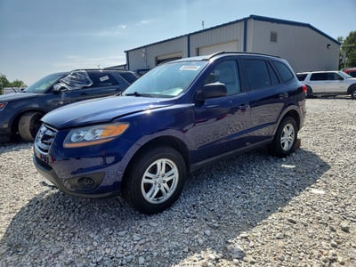 2010 Hyundai Santa Fe