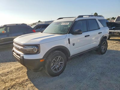 3FMCR9BN3SR****** 2025 Ford Bronco Sport
