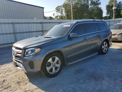 2017 Mercedes-Benz GLS-Class
