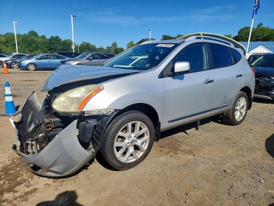 JN8AS5MV9DW****** 2013 Nissan Rogue