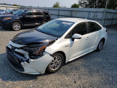 2021 Toyota Corolla Hybrid