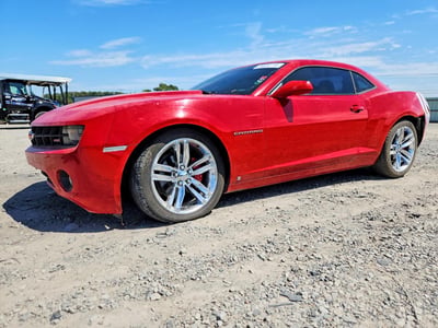 2G1FB1EV4A9****** 2010 Chevrolet Camaro