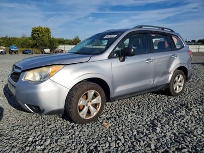 JF2SJABC2FH****** 2015 Subaru Forester