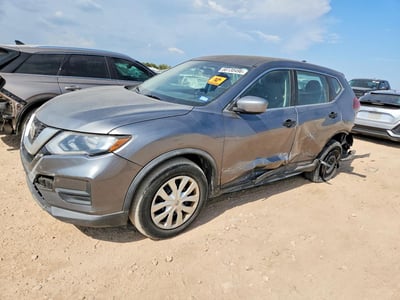 KNMAT2MV8JP****** 2018 Nissan Rogue