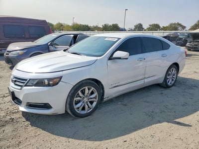 2018 Chevrolet Impala