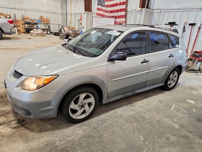 5Y2SL62834Z****** 2004 Pontiac Vibe