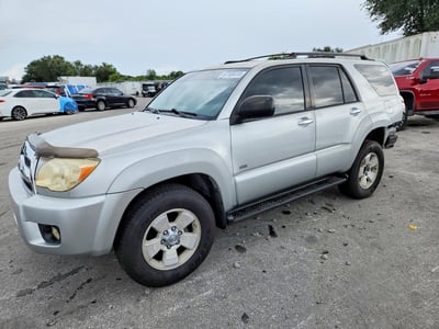 JTEZU14R568****** 2006 Toyota 4Runner