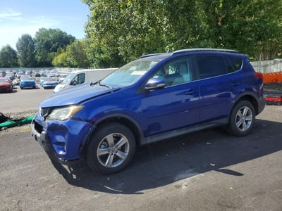 2T3RFREV5FW****** 2015 Toyota RAV4