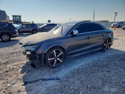 WAUBFGFF4F1****** 2015 Audi S3