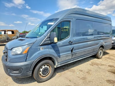 1FTBR3X8XLK****** 2020 Ford Transit 250