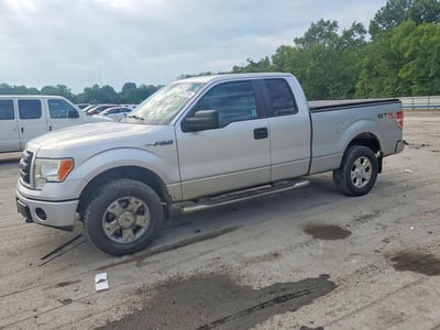1FTEX1EW1AF****** 2010 Ford F-150