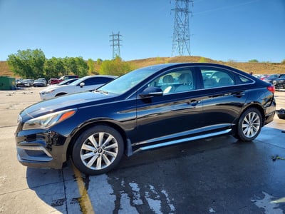 2017 Hyundai Sonata