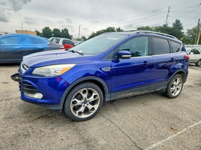 1FMCU9J9XDU****** 2013 Ford Escape