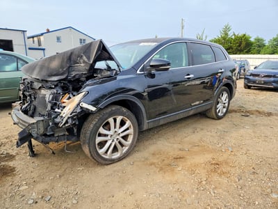 JM3TB3DV6B0****** 2011 Mazda CX-9