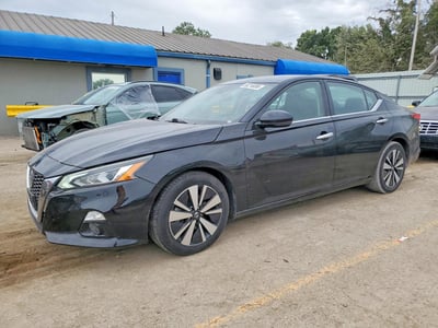1N4BL4EV7LC****** 2020 Nissan Altima