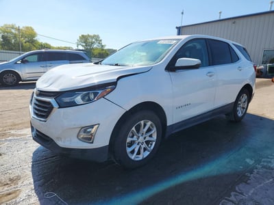 2GNAXJEV9J6****** 2018 Chevrolet Equinox