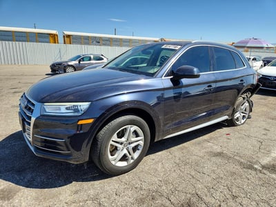 WA1ANAFY7K2****** 2019 Audi Q5