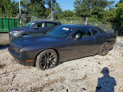 2C3CDZFJ5MH****** 2021 Dodge Challenger