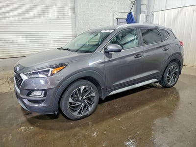 KM8J3CAL8LU****** 2020 Hyundai Tucson
