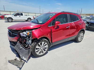 KL4CJASB3KB****** 2019 Buick Encore