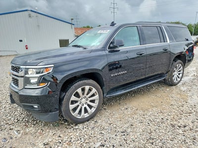 1GNSKJKC3GR****** 2019 Chevrolet Suburban