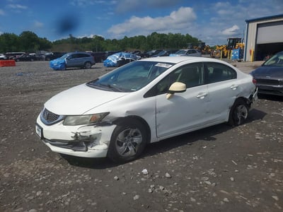 19XFB2F54FE****** 2015 Honda Civic