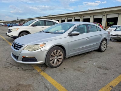 WVWMP7ANXCE****** 2012 Volkswagen CC