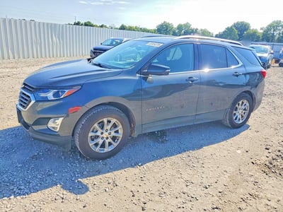 2019 Chevrolet Equinox