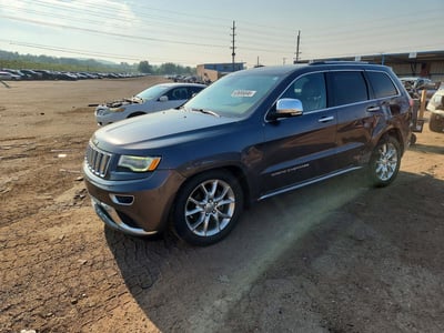 1C4RJFJG1GC****** 2016 Jeep Grand Cherokee