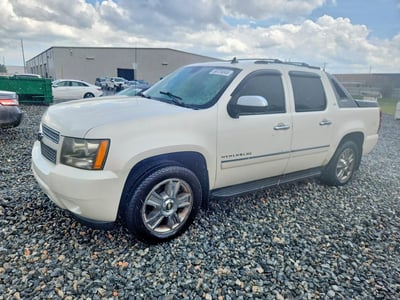 2010 Chevrolet Avalanche