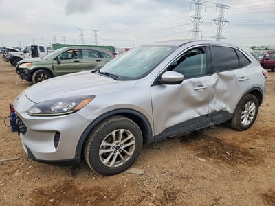 1FMCU9G64LU****** 2020 Ford Escape