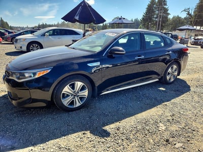 KNAGU4LE4H5****** 2017 Kia Optima