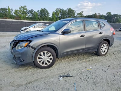 JN8AT2MTXGW****** 2016 Nissan Rogue