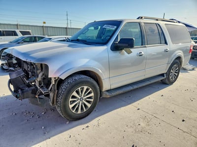 1FMJK1HT5HE****** 2017 Ford Expedition