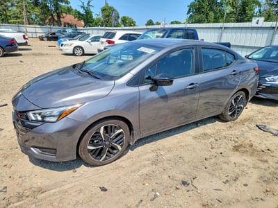 2025 Nissan Versa