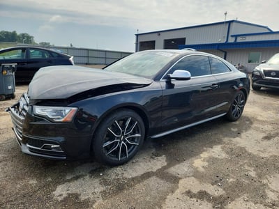 WAUVGAFR5DA****** 2013 Audi S5