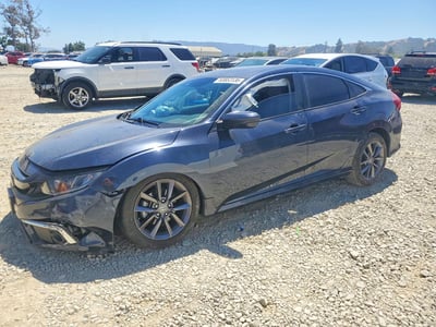 19XFC1F74KE****** 2019 Honda Civic