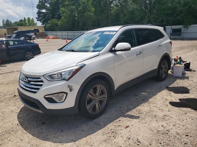 2016 Hyundai Santa Fe