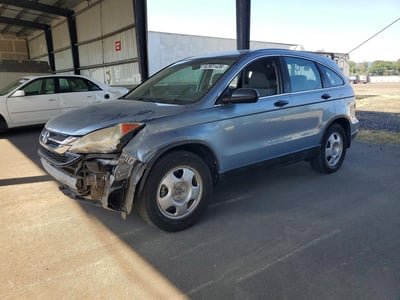 2010 Honda CR-V