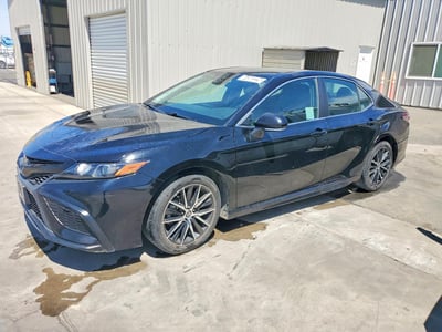 2022 Toyota Camry